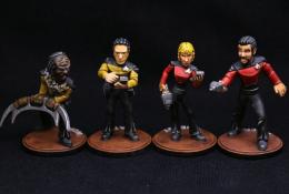Federation Riker team (core box)
