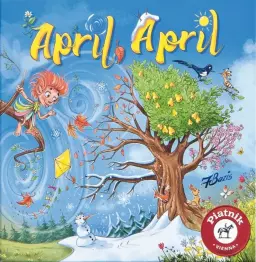 April, April - obrázek