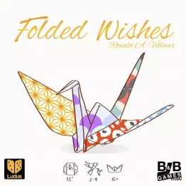 Folded Wishes - obrázek