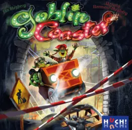 Goblin Coaster - obrázek