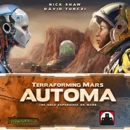 Terraforming Mars: Automa - obrázek