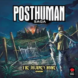 Posthuman saga the Journey home expansion